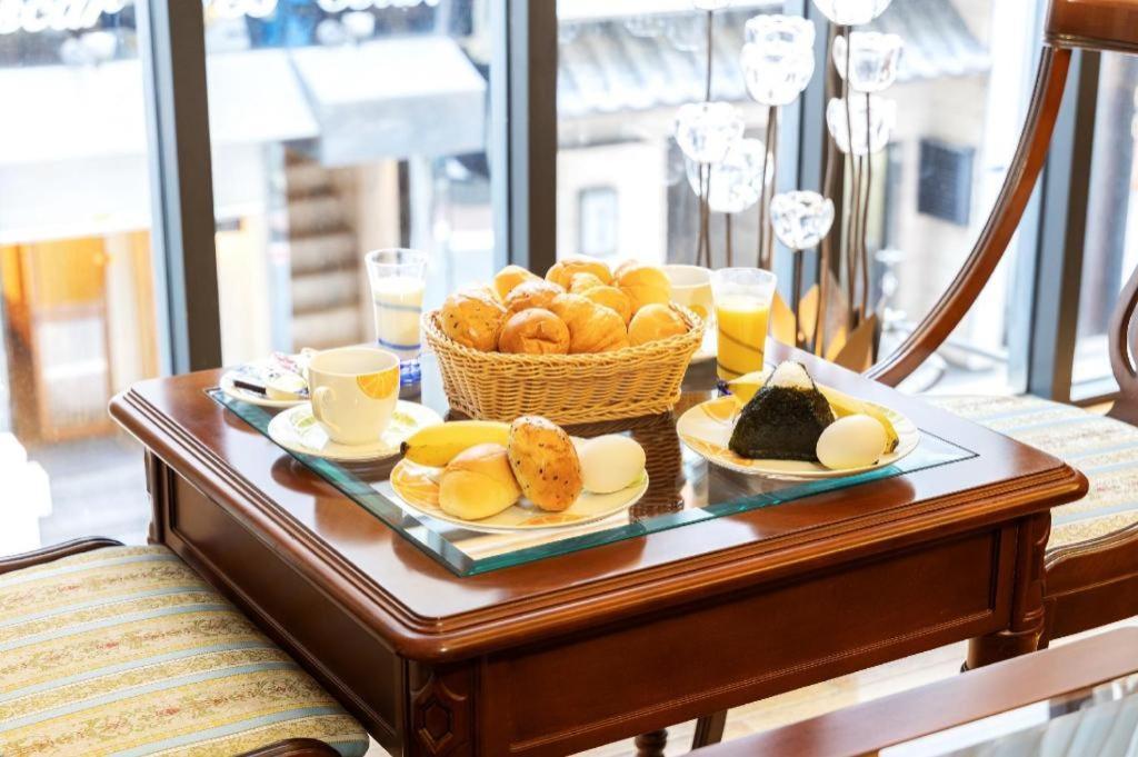 Ginza Bellevue Hotel Tokió Kültér fotó