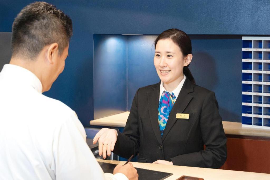 Ginza Bellevue Hotel Tokió Kültér fotó