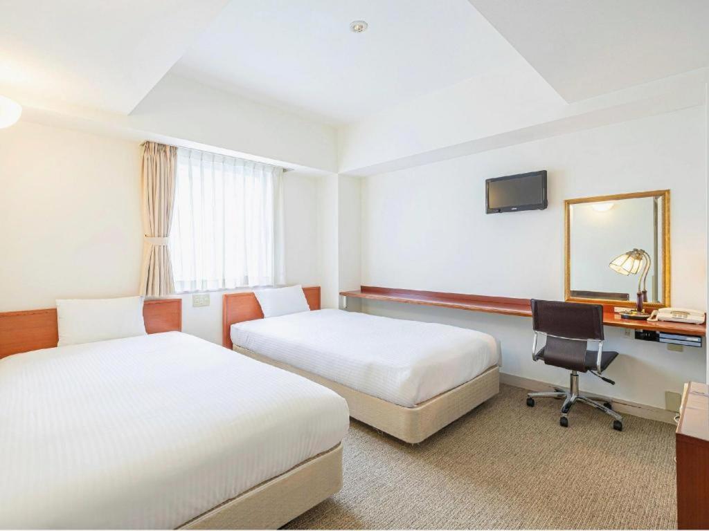 Ginza Bellevue Hotel Tokió Kültér fotó