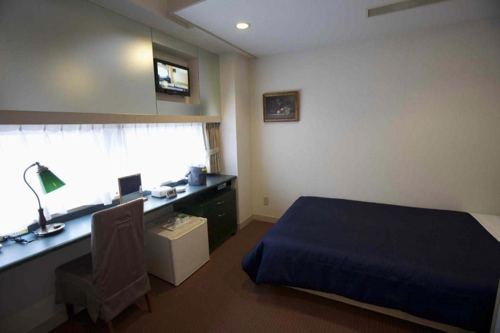 Ginza Bellevue Hotel Tokió Kültér fotó