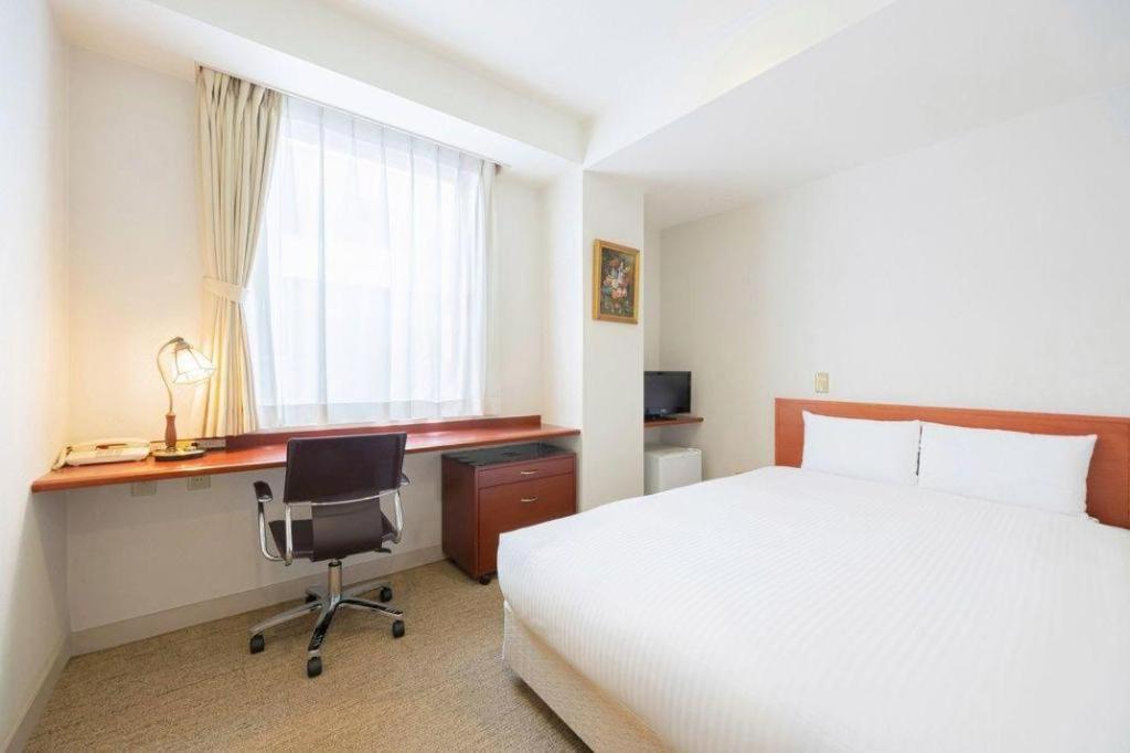Ginza Bellevue Hotel Tokió Kültér fotó