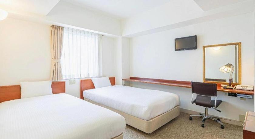 Ginza Bellevue Hotel Tokió Kültér fotó