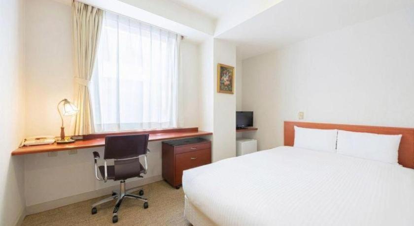 Ginza Bellevue Hotel Tokió Kültér fotó